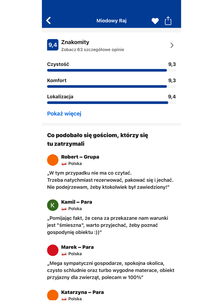 Nasza opinia
